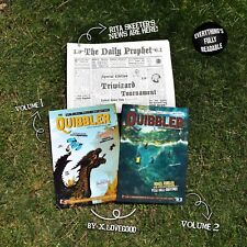 The Quibbler Gift Set, Harry Potter Magazine Gifts, Daily Prophet picture