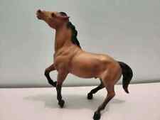 Traditional Breyer #87 Diablo the Mustang, Buckskin, EARLY MODEL, for Body/Play picture