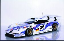 1:18 UT Models Porsche Race GT1 '96 #26 Wendlinger Le Mans 'Mobil' picture