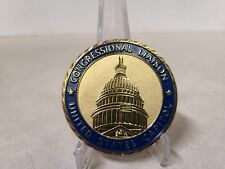 Congressional Laison Veterans Affairs United States Capitol Challenge Coin picture