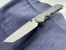 CHRIS REEVE KNIVES LARGE INKOSI PLAIN TANTO LIN-1042 S45VN picture