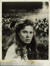 1979 Press Photo Actress Mary Larkin - kfp04207 picture