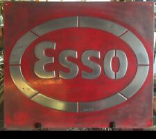 vintage Esso Sign picture