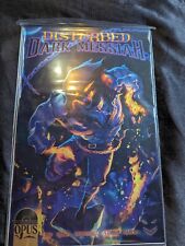 Disturbed Dark Messiah Opus Volume 1 Variet Edition Foil Cover New picture
