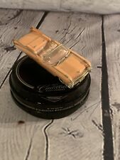 VINTAGE ROTATING MUSICAL1959 PINK CADILLAC CLASSICS COLLECTION MINI CAR ENESCO picture