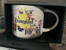 Starbucks DISCOVERY SERIES Disney Collection 2024 Disneyland New picture
