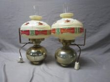 Budweiser Lamps Sconce King Of Beers Advertising Memorabilia 1960s Pair Working picture