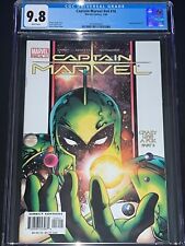 Captain Marvel #16 CGC 9.8 - 1st Phyla-Vell Appearance - 2004 picture