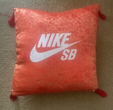 Rare Nike SB Store Display Pillow. Double Sided. Rare. Hypebeast Collector picture