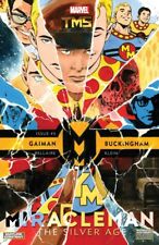 Miracleman: The Silver Age (2022) #5 NM Mark Buckingham Cover Neil Gaiman picture