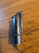 Vintage Bowers Ww1 Ww2 Military Trench Lighter Bowers Surefire Working Condition picture