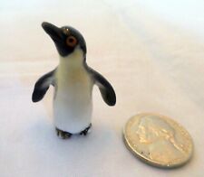 Vintage Bone China Penguin Figurine 1 1/2