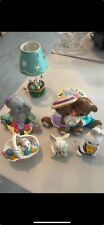 Easter ceramic Bunny decorations assorted picture