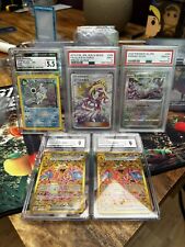 pokemon graded card bundle Includes Lillie’s Full Force PSA 9 picture