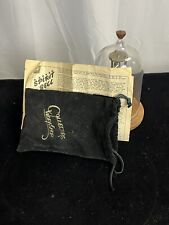 COLLECTOR’S WORKSHOP SPIRIT BELL MAGIC TRICK W INSTRUCTIONS & BAG CLASSIC picture