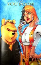 Do You Pooh? Fifth Element Homage Marat Mychaels Trade Cover LTD 25 picture