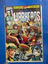 Warheads #4 1992 Marvel Comics | Combined Shipping B&B picture