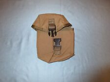 NEW USMC MOLLE II 100 ROUND UTILITY POUCH COYOTE USGI MILITARY MILSPEC picture
