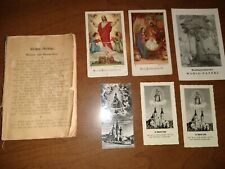 1929 German Version Of The Magnificat, Hymns& Prayers, Holy Pictures 470 pages picture