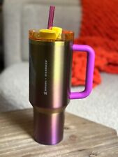 Starbucks Stanley Summer 2024 Collab 40 oz. Tumbler [IN HAND SHIPS TODAY] picture