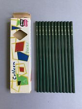 12 Japanese Vintage Pencil Colleen NOS HB JIS LB Drinks SPECIAL picture