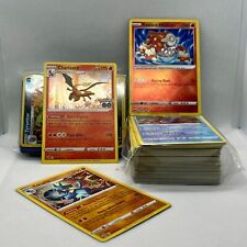 500 Pokemon TCG Card Bulk Lot - Guaranteed 50 Holo/Reverse Holo Rare, Uncommon picture