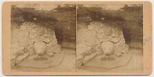 ARKANSAS SV - Eureka Springs - Belding Spring - 1890s RARE picture