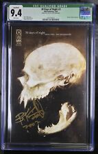 30 Days of Night #3 CGC 9.4 Signed picture