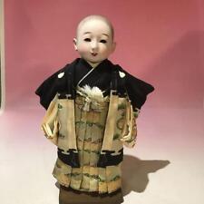36cm (14.17”) Ichimatsu Dolls Japanese Kimono Kids Doll Antiques Vintage R9526 picture