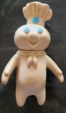 Vintage 1971 Pillsbury Doughboy Swivel Head Vinyl Doll Vinyl Figure picture