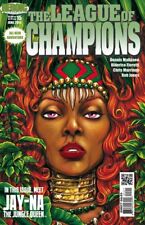 League of Champions #15 (NM)  picture