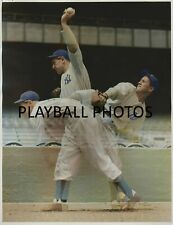 Lefty Gomez Colorized 8x10 Print-FREE SHIPPING picture