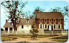 Postcard - The John Dickinson Mansion - Dover, Delaware picture
