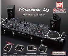 Pioneer DJ Miniature Collection Complete Set of 4 Capsule Toys CDJ-3000 DJM-A9JP picture