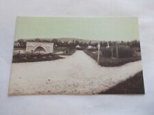 02 SOISSONS AISNE PARK ST CREPIN ARCH RECONSTITUTED OLD BRIDGE NOT COMMON picture