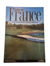Golf in France - Your Essential Guide To France's Finest Golf picture