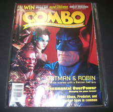 August 1997 Combo Price Guide #31 Batman & Robin Cover Back Issue picture