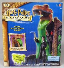 Vintage 2001 Mattel Harry Potter Slime Chamber Playset NOS picture