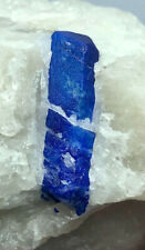 388 Gr. Very Beautiful Unique Lazurite Crystal on Matrix From Badakhshan Afg picture