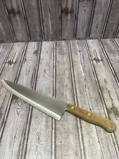 Old Homestead Chef's Knife 10