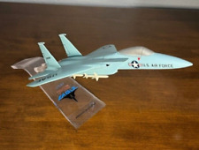Vintage McDonnell and Douglas USAF F-15 Aircraft Desk Display picture