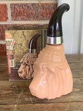 Vintage Avon Bloodhound Pipe Wild Country After Shave FULL Bottle-Estate-Collect picture