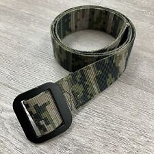 XLarge ROKMC Wavepat Camo Uniform Pants Belt Korean Military picture