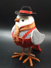2018 Target Wondershop HANSY  Featherly Friends Christmas Holiday Bird Winter picture