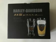 Harley-Davidson® 115th anniversary (3) Different glass set for one price picture