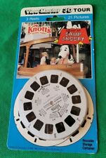 Sealed A Day at Camp Snoopy Knott's Berry Farm CA view-master 3 Reels Pack picture