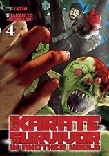 Karate Survivor in Another World #4 VF/NM; Seven Seas | we combine shipping picture