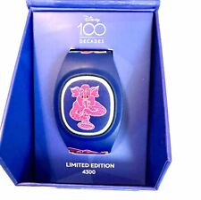 2023 Disney 100 Decades Dumbo Pink Elephants On Parade Magic Band Plus + NEW picture