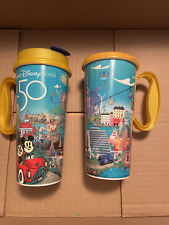 Disney 50th anniversary cups (2) picture