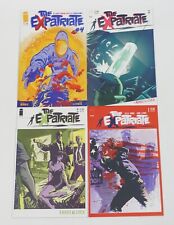 the Expatriate #1-4 FN/VF complete series - B. Clay Moore - Image Comics set 2 3 picture